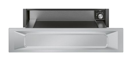 Smeg CPR915X Wärmeschublade 13,5 cm 30 - 80 °C (Edelstahl) f&uuml;r 899,00 Euro