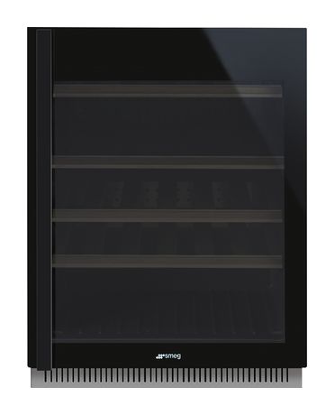 Smeg CVI638RN3 Weinkühler Integriert 2 Zonen 38 Flasche(n) f&uuml;r 3.195,00 Euro