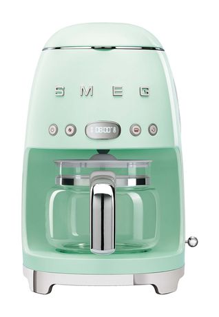 DCF02 10 Tassen Filterkaffeemaschine 1,4 l  (Grün) 