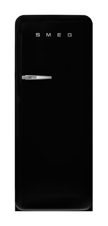 Smeg FAB28RBLM6 270 l / 244 l Kühlschrank freistehend EEK: C 104 kWh Jahr  (Schwarz) f&uuml;r 1.527,00 Euro