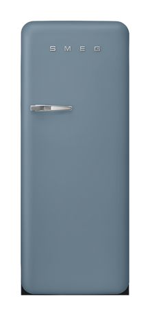 Smeg FAB28RSBM6 270 l / 244 l Kühlschrank freistehend EEK: C 104 kWh Jahr  (Blau) f&uuml;r 1.598,00 Euro