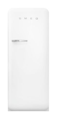 Smeg FAB28RWHM6 270 l / 244 l Kühlschrank freistehend EEK: C 104 kWh Jahr  (Weiß) f&uuml;r 1.565,00 Euro