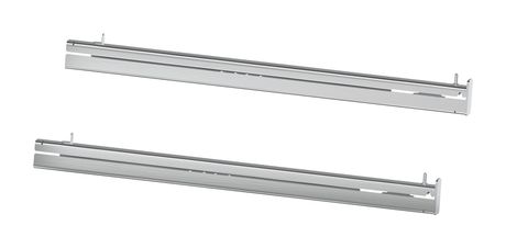 GTT Teleskopschienen (Metallisch) 