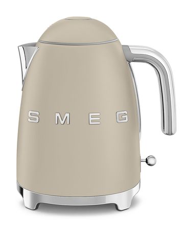 Smeg KLF03MLMEU 1,7 l Wasserkocher 2400 W  (Beige) f&uuml;r 185,99 Euro