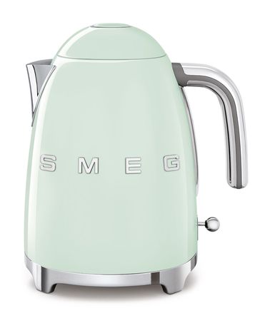 Smeg KLF03PGEU 1,7 l Wasserkocher 2400 W  (Grün) f&uuml;r 179,00 Euro