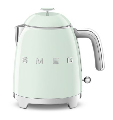 Smeg KLF05PGEU 0,8 l Wasserkocher 1400 W  (Grün) f&uuml;r 106,99 Euro
