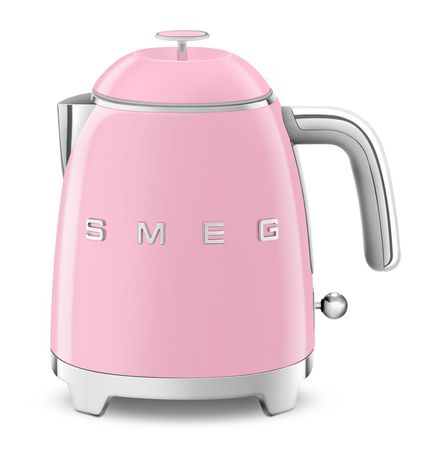 Smeg KLF05PKEU 0,8 l Wasserkocher 1400 W  (Pink) f&uuml;r 107,99 Euro