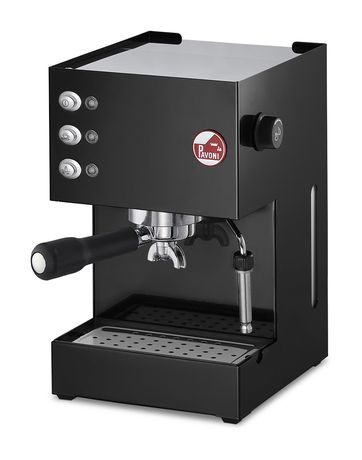 Smeg LPMGCN01EU Siebträger Kaffeemaschine 15 bar 950 W  (Schwarz) f&uuml;r 549,00 Euro