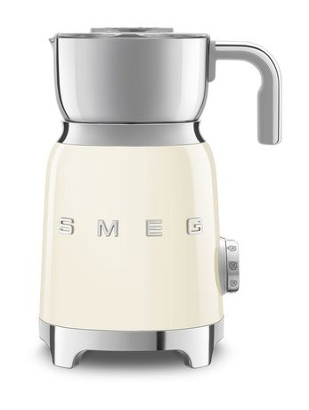 MFF11CR Milchaufschäumer Automatischer Milchaufschäumer/-wärmer ca. 250 ml  (Cremefarben) 