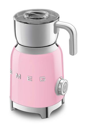 Smeg MFF11PKEU Milchaufschäumer Automatischer Milchaufschäumer/-wärmer ca. 250 ml  (Rose) f&uuml;r 166,99 Euro