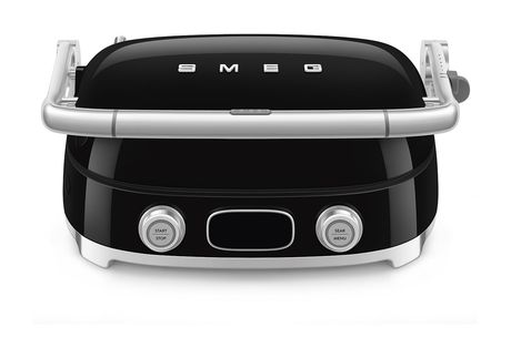 Smeg MGF01BLEU 1680 W  (Schwarz) f&uuml;r 349,00 Euro