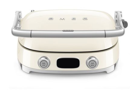Smeg MGF01CREU 1680 W  (Cremefarben) f&uuml;r 349,00 Euro