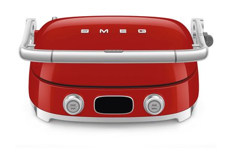 Smeg MGF01RDEU 1680 W  (Rot) f&uuml;r 349,00 Euro