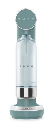 Smeg SKC01EGM Wassersprudler  (Grün) f&uuml;r 169,00 Euro