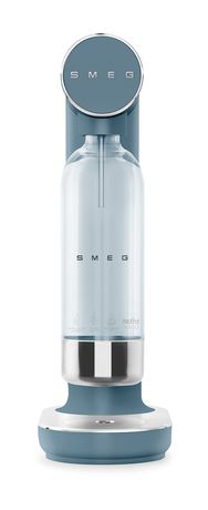 Smeg SKC01SBM Wassersprudler  (Blau) f&uuml;r 141,99 Euro