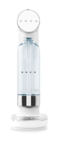 Smeg SKC01WHM Wassersprudler  (Weiß) f&uuml;r 141,99 Euro
