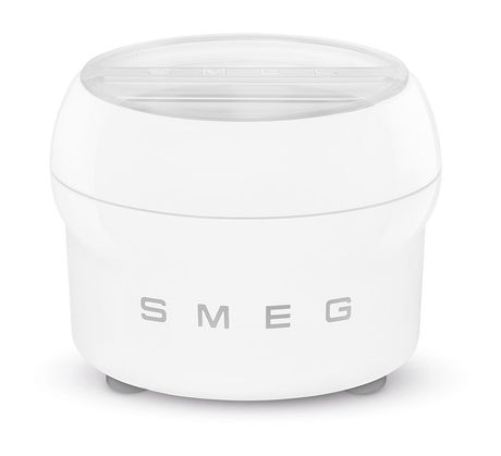 Smeg SMIC01 Eismaschine für SMF01/02/03/13  (Weiß) f&uuml;r 94,99 Euro