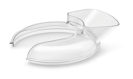 SMPS14 Spritzschutz  (Transparent) 