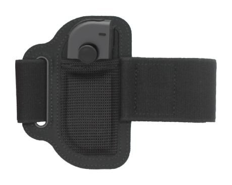 Snakebyte Ring:Kit S Nintendo Switch  (Schwarz) f&uuml;r 7,00 Euro