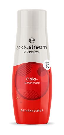 Cola Sirup Dessertsirup 440 ml 