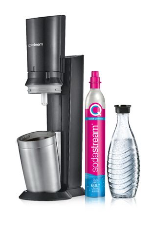 SodaStream Crystal 3.0 Wassersprudler f&uuml;r 82,49 Euro