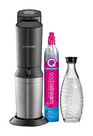 SodaStream Crystal 3.0 Wassersprudler f&uuml;r 99,99 Euro