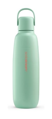 SodaStream Fizz&go Cool Trinkflasche  (Mintfarbe) f&uuml;r 23,99 Euro
