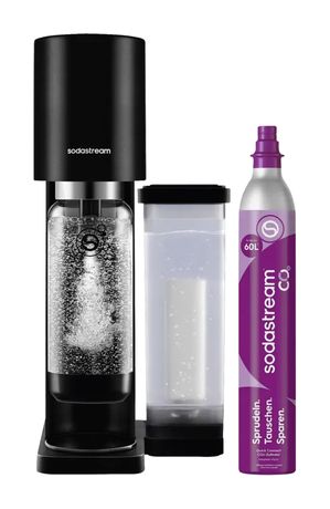 SodaStream Fresh Pure Wassersprudler  (Schwarz) f&uuml;r 149,99 Euro