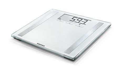 Soehnle 63858 PWD Shape Sense Control 200 Elektronische Personenwaage bis 180 kg f&uuml;r 24,99 Euro