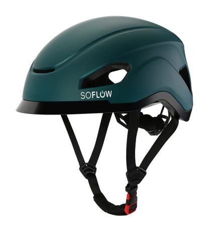 SoFlow Safe N Drive  Helm für Erwachsener (Grün) f&uuml;r 49,99 Euro