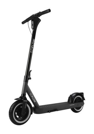 SoFlow SO One Pro 3 E-Scooter bis 70 km Reichweite  (Schwarz) f&uuml;r 599,00 Euro