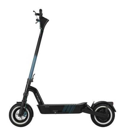 SoFlow SO4 Pro Core 2 E-Scooter 90 km Reichweite  (Schwarz, Blau) f&uuml;r 836,00 Euro