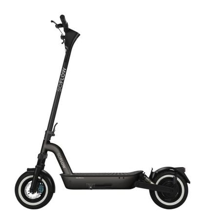 SoFlow SO4 Pro GT2 E-Scooter 100 km Reichweite  (Schwarz) f&uuml;r 1.399,00 Euro
