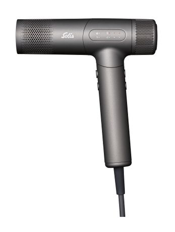 Solis 3809 AirVolution 280SE Haartrockner 1600 W  (Anthrazit) f&uuml;r 126,99 Euro