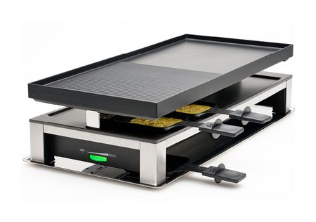Solis 7911 3 in 1 Combi Grill 10 Person(en) 1500 W f&uuml;r 248,99 Euro