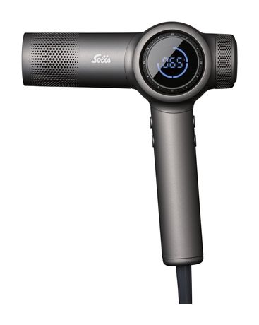 Solis AirVolution 630 Pro Haartrockner 1600 W  (Schwarz) f&uuml;r 235,99 Euro