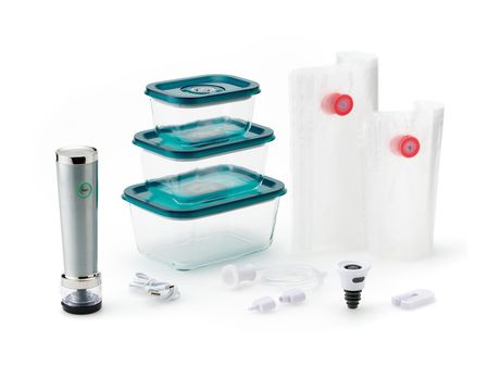 Solis Vac Stick Starter Set f&uuml;r 122,99 Euro
