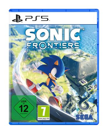 Sonic Frontiers Day One Edition (PlayStation 5) f&uuml;r 31,99 Euro