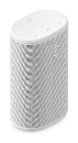 Sonos Play Wlan Lautsprecher mit Bluetooth Amazon Alexa  (Weiß) f&uuml;r 349,00 Euro