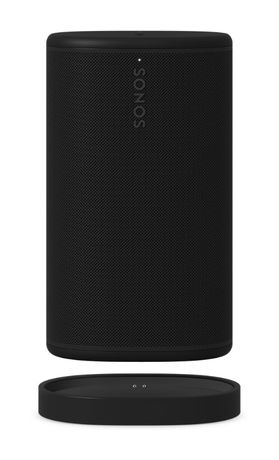 Sonos Play Wlan Lautsprecher mit Bluetooth Amazon Alexa  (Schwarz) f&uuml;r 349,00 Euro