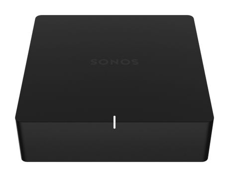 Sonos Port  Wlan  (Schwarz) f&uuml;r 499,00 Euro