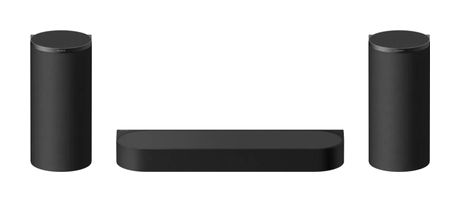 Sony Bravia Theatre Trio Soundbar 3.0.2 Kanäle  (Schwarz) f&uuml;r 1.999,00 Euro