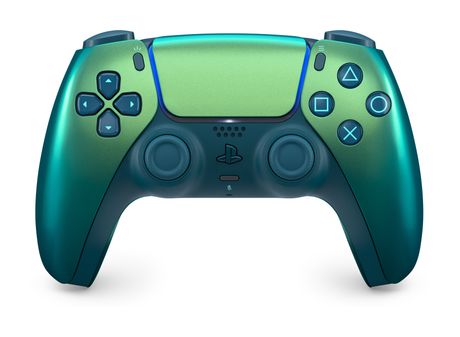 Sony DualSense Wireless Controller Analog / Digital Gamepad für PlayStation 5, Android, MAC, PC, iOS  (Türkis) f&uuml;r 79,99 Euro
