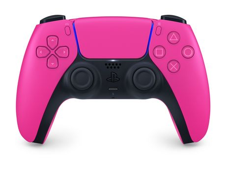 Sony DualSense Wireless Controller Analog / Digital Gamepad für Android, MAC, PC, PlayStation PS5, iOS  (Pink) f&uuml;r 79,99 Euro