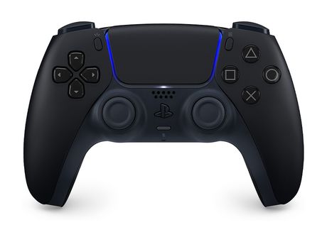 Sony DualSense Wireless Controller Analog / Digital Gamepad für PlayStation PS5  (Schwarz) f&uuml;r 79,99 Euro