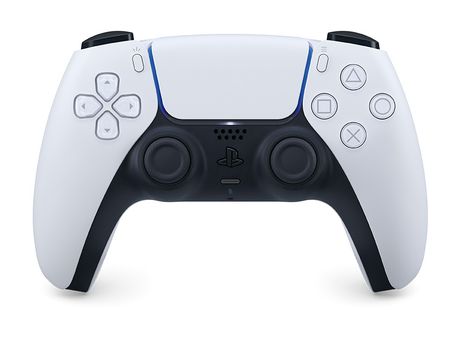 Sony DualSense Wireless Controller Analog / Digital Gamepad für PlayStation PS5  (Weiß) f&uuml;r 77,99 Euro
