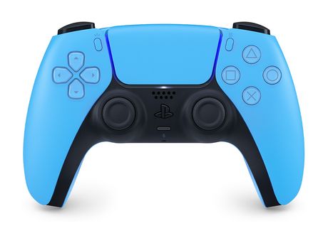 Sony DualSense Wireless Controller Analog / Digital Gamepad für PlayStation PS5  (Blau) f&uuml;r 79,99 Euro
