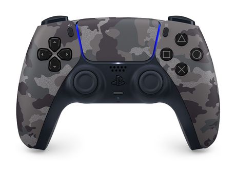 Sony DualSense Wireless Controller Analog / Digital Gamepad für PlayStation PS5  (Camouflage) f&uuml;r 79,99 Euro