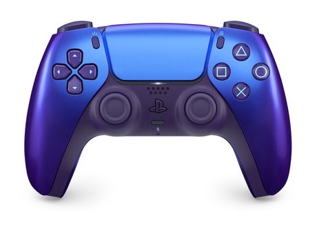 Sony DualSense Wireless Controller Analog / Digital Gamepad für PlayStation 5, Android, MAC, PC, iOS  (Indigo) f&uuml;r 79,99 Euro