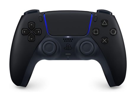 Sony DualSense Wireless Controller Digital Gamepad für PlayStation PS5  (Schwarz) f&uuml;r 77,99 Euro